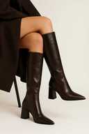 Brown Rustic Pattern