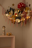 Pink Led Illuminated