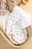 روکش و پتو دو طرفه 100% پنبه Oeko-teks دارای گواهینامه 100 x 85 سانتی متر-thumb