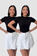 Black/black