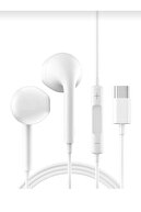 iPhone 15-iphone 16-iphone 15 Pro-iphone 16 Pro-pro Max Compatible Headphone Type-C سازگار همه مدل ها-thumb