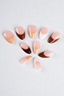 ست ناخن مصنوعی و چسب بی ضرر-thumb