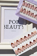 ست ناخن مصنوعی و چسب بی ضرر-thumb