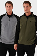 GRAY-KHAKI
