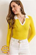 Yellow White