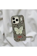 0016 Grey Butterfly