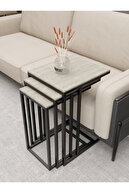 Black Travertine