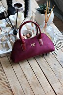 Dark Burgundy