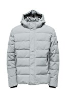 Heren Sports Pufferjas in black | NL