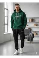 GreenTopBlack Bottom