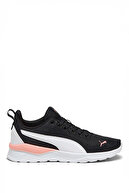 PUMA Black-PUMA White-Peach Sm