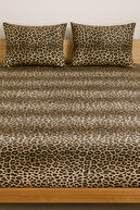 Leopard-Beige