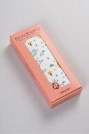 روکش و پتو دو طرفه 100% پنبه Oeko-teks دارای گواهینامه 100 x 85 سانتی متر-thumb