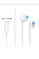 iPhone 15-iphone 16-iphone 15 Pro-iphone 16 Pro-pro Max Compatible Headphone Type-C سازگار همه مدل ها-thumb