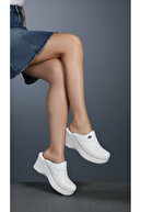 White Perforated - White Base