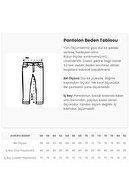 Mode XL شلوار جین مردان جین رئیس ارشد آبی 23919 آبی-thumb