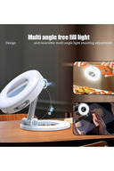 White Magsafe light