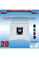 20 pcs SMS Fabric Bags