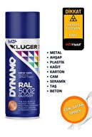 NAVY BLUE RAL 5002