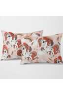 Pink Unicorn Pattern