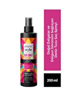 Style Guide Style Salt Effect Natural Hair Spray-Vegan-200 ML-thumb