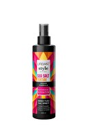 Style Guide Style Salt Effect Natural Hair Spray-Vegan-200 ML-thumb