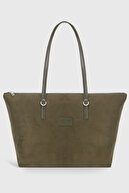 Suede Green