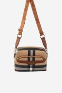 Plaid Beige-Tan