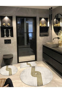Gold / Grey