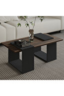 Walnut/Anthracite