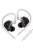 KZ ZSX Pro 12 Sürücülü (1DD + 5BA) Hibrit Hi-Fi IEM Kulaklık