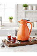 pastel orange