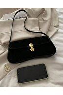 روی کیف زنانه مسطح و شانه بلند روی بلند روی-thumb