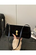 روی کیف زنانه مسطح و شانه بلند روی بلند روی-thumb