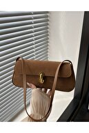 کیف دستی زنانه باگت راسو دسته بلند روی-thumb