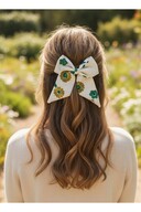 Green Yellow Cream