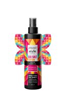 Style Guide Style Salt Effect Natural Hair Spray-Vegan-200 ML-thumb