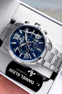 Silver-Blue