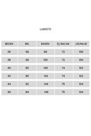 لباس بزرگ پراچا مدال بزرگ شش نیروی دریایی آبی 0070-thumb