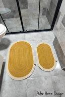 Gold Edge Patterned