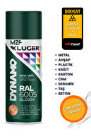MOSS GREEN 6005