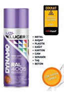 MZF PURPLE RAL 4005