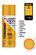TAXI YELLOW RAL 1003