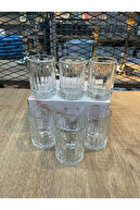 لیوان قهوه لیوان آب 6 تکه شات 60 سی سی مدل لیکور ودکا-تکیلا شات-thumb