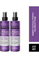 تونیک تقویت کننده رشد سریع ریشه مو با بیوتین و کافئین 200 میلی لیتر X 2-thumb