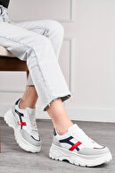 STONE GREY NAVY BLUE RED