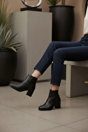 BLACK LEATHER