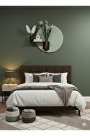 GREEN - WOOD WALNUT