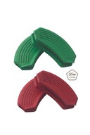 GREEN RED