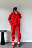 Vivid Red